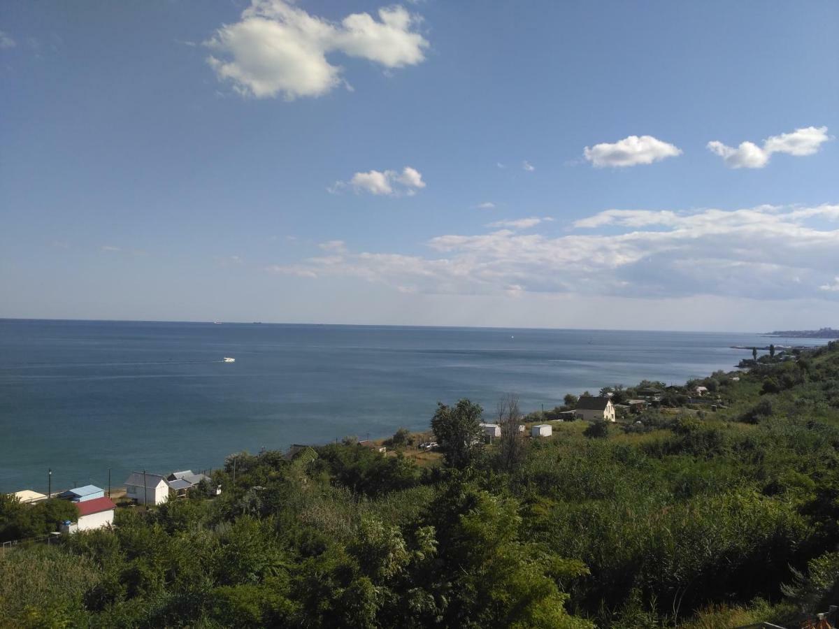 Hotel Корсар:Korsar Odessa Esterno foto